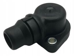 Króciec układu chłodnicy Vw Sharan Passat 1.9TDI 038121144A