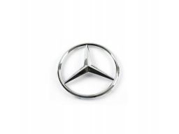 Gwiazda emblemat na klapę Mercedes W211 2117580058