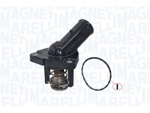 INC Termostat Układu Chłodzenia Subaru Trezia Toyota Auris Corolla Yar