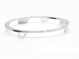 Prawy CHROM kratki halogen Volkswagen 5K0853102 OE