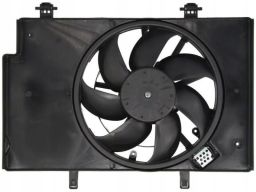 INC Wentylator Chłodnicy Silnika Ford B-Max Fiesta V, VI