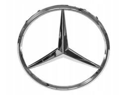 Emblemat Znaczek Gwiazda Grill Mercedes W163 ML Oryginał Nowy A1638880