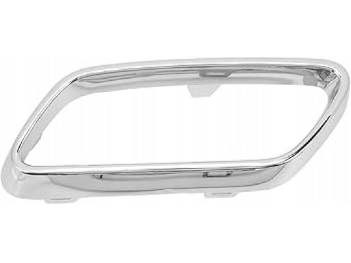 Lewa Końcówka Chrom Tylnego Zderzaka Mercedes W206 C Klasa A2068858303