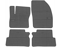 Dywaniki Gumowe Czarne Ford C-Max Focus C-Max Frogum