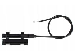 Cięgno linka zamka maski BMW SERIA 3 E46 51238218859 oryginał