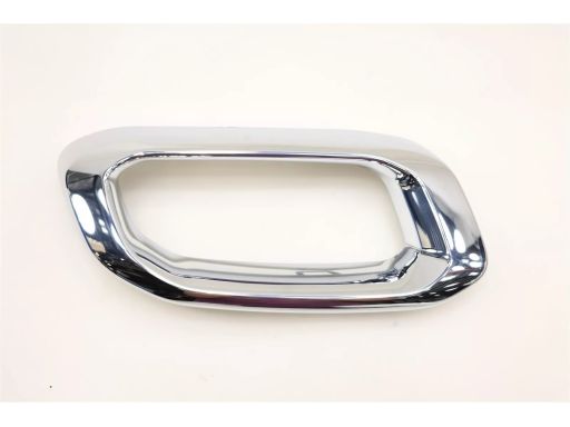 Prawa Końcówka Chrom Tylnego Zderzaka Mercedes W167 W253 A1678857000