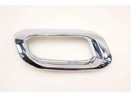 Prawa Końcówka Chrom Tylnego Zderzaka Mercedes W167 W253 A1678857000