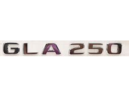 Emblemat Oznaczenie GLA 250 Mercedes A1568171600