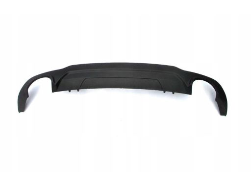 Dokładka zderzaka tył AMG W204 Lift A2048853838