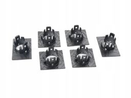 Zestaw Komplet Mocowań Mocowanie Czujników Parkowania PDC BMW 3 G20 G2