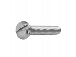 Śruba tablicy rejestracyjnej Mercedes W110 W111 N000085005151