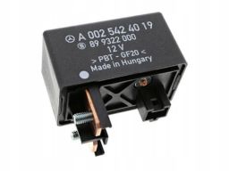 Przekaźnik Świec Żarowych Mercedes W461 W900 W901