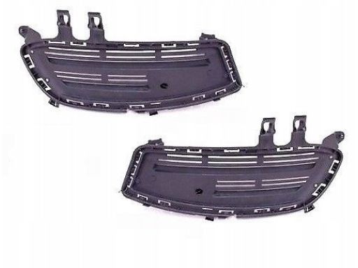 Kratka w zderzak Mercedes W117 AMG Lewa Prawa A1178852222