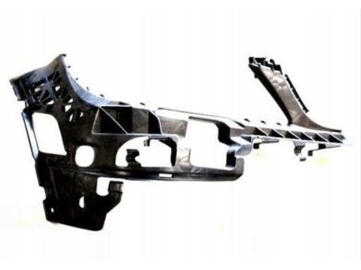 Ślizg wspornik zderzaka przód Mercedes W204 PRAWY