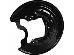 Blacha osłona hamulce prawy tył Skoda Octavia 1K0615612N