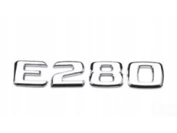 Emblemat oznaczenie E280 Mercedes A1248175615