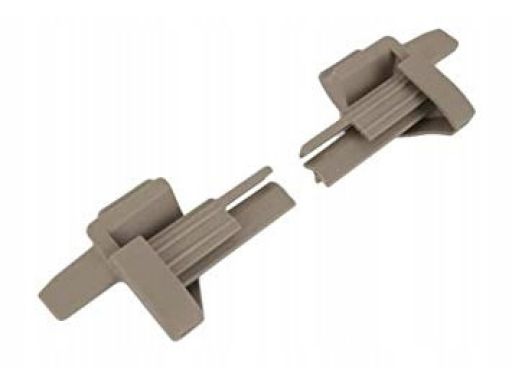 Ślizg mocowanie rolety bagażnika Mercedes W169