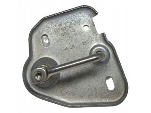 Rygiel zamka maski Vw Caddy V T-Roc Polo P 3V0823186A