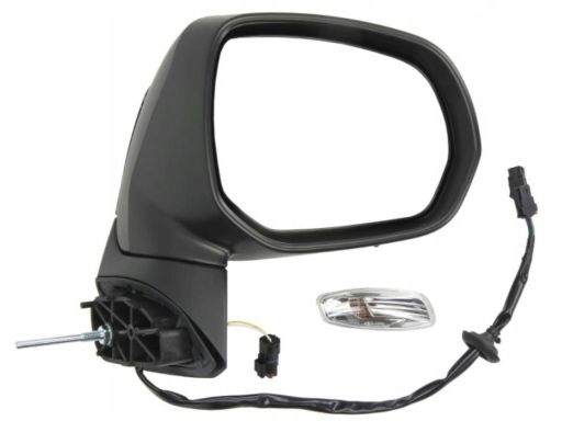 INC Prawe Lusterko Zewnętrzne Peugeot 3008 5008