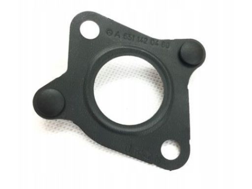 Uszczelka kolektora wydechowego Mercedes OM651 A6511420480