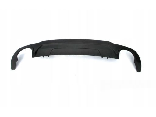 Nakładka Dyfuzor Zderzaka tył Mercedes W204 C Lift A2048853838