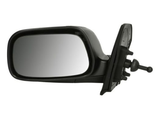 INC Lewe Lusterko Zewnętrzne Toyota Corolla 5402-04-1112212P
