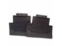 Oryginalne Dywaniki Gumowe Tył Mercedes W213 A21368002069G33