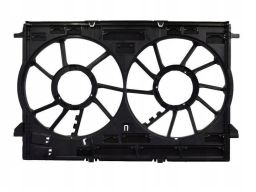 Oryginalna Osłona Wentylatora Audi A4 8W 2016- 8W0121207A