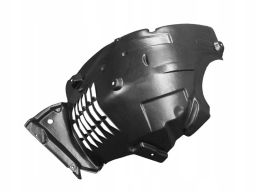 Prawe Nadkole osłona Mercedes W212 AMG A2126903430