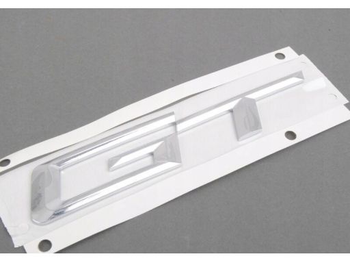 Znaczek tylnej klapy BMW 3GT F34