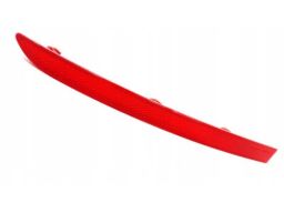 Lewy Odblask tylnego zderzaka Vw Tiguan 5N0945105