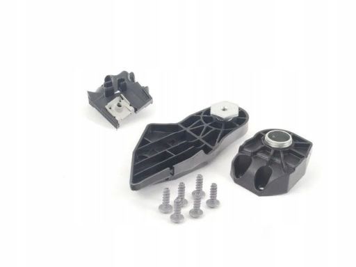 Lewy Zestaw naprawczy lampy przód Mercedes W204 C klasa A2048201114