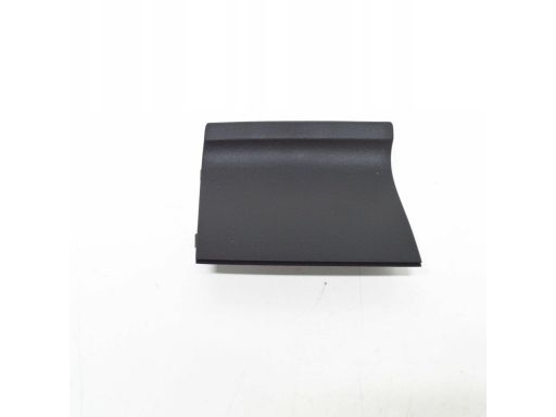 AUDI A3 8P Zaślepka tylnego zderzaka haka 8P0807441C 01C Czarna