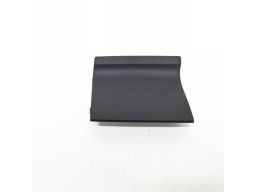 AUDI A3 8P Zaślepka tylnego zderzaka haka 8P0807441C 01C Czarna