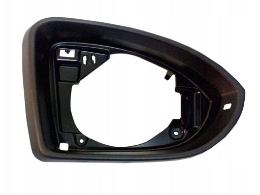 Obudowa Ramka lusterka prawa Volkswagen Golf VII 5G0857602A