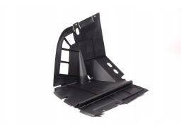 Lewa Osłona pod zderzak boczna Mercedes R129 SL