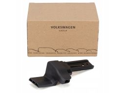 Lewy uchwyt rolety bagażnika Vw Passat B8 3G9867899