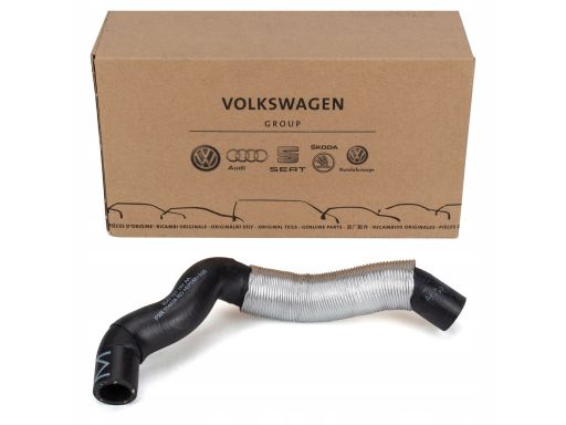 Przewód chłodnicy Audi A3 8P 3C0121157AA Oryginał