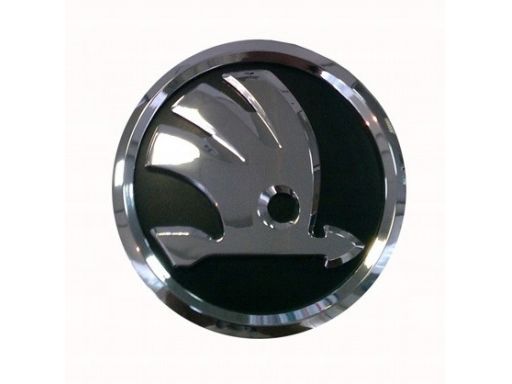 Emblemat Znaczek Skoda Fabia Iii Octavia Rapid Oe 3V0853621Afod