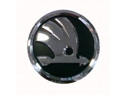 Emblemat Znaczek Skoda Fabia Iii Octavia Rapid Oe 3V0853621Afod