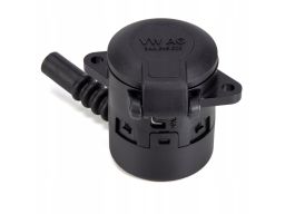 Gniazdo Wtyczka Przyczepy Hak Audi Volkswagen Seat 3AA945505