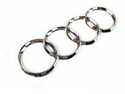 Emblemat Znaczek Klapy Bagażnika Audi A4 B6 B7 OE 8E98537422ZZ