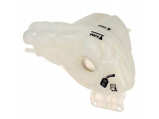 Zbiornik wyrównawczy Audi A8 D3 4E0121403G OE Nowy