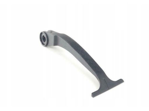 Uchwyt cięgno rączka maski Mercedes W211 A2118870327 ORYGINAŁ