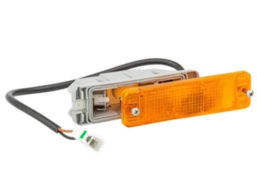 INC Kierunkowskaz Migacz Volkswagen Caddy Golf Jetta Passat Polo HELLA