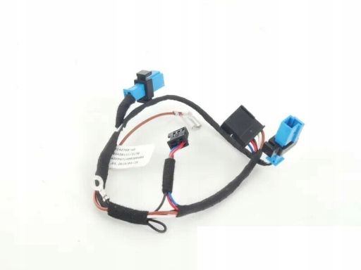 Przewód połączeniowy kierownicy BMW X4 F26