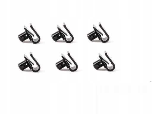 Spinka zatrzask mocowanie Mercedes W164 R170 R171