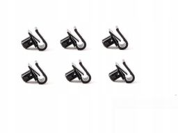 Spinka zatrzask mocowanie Mercedes W164 R170 R171