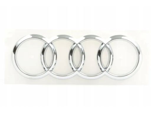 Oryginalny Emblemat Znaczek Klapy Bagażnika Audi A3 8V 8V4853742