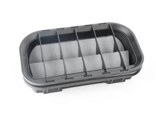 Odpowietrznik tył kratka Volkswagen Passat B5 Sharan 4A0819181A